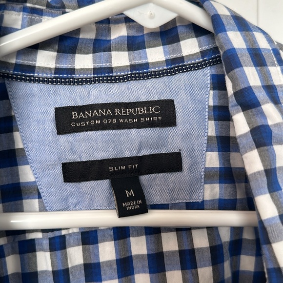 Banana Republic- Custom 078 wash - size M - Picture 3 of 3